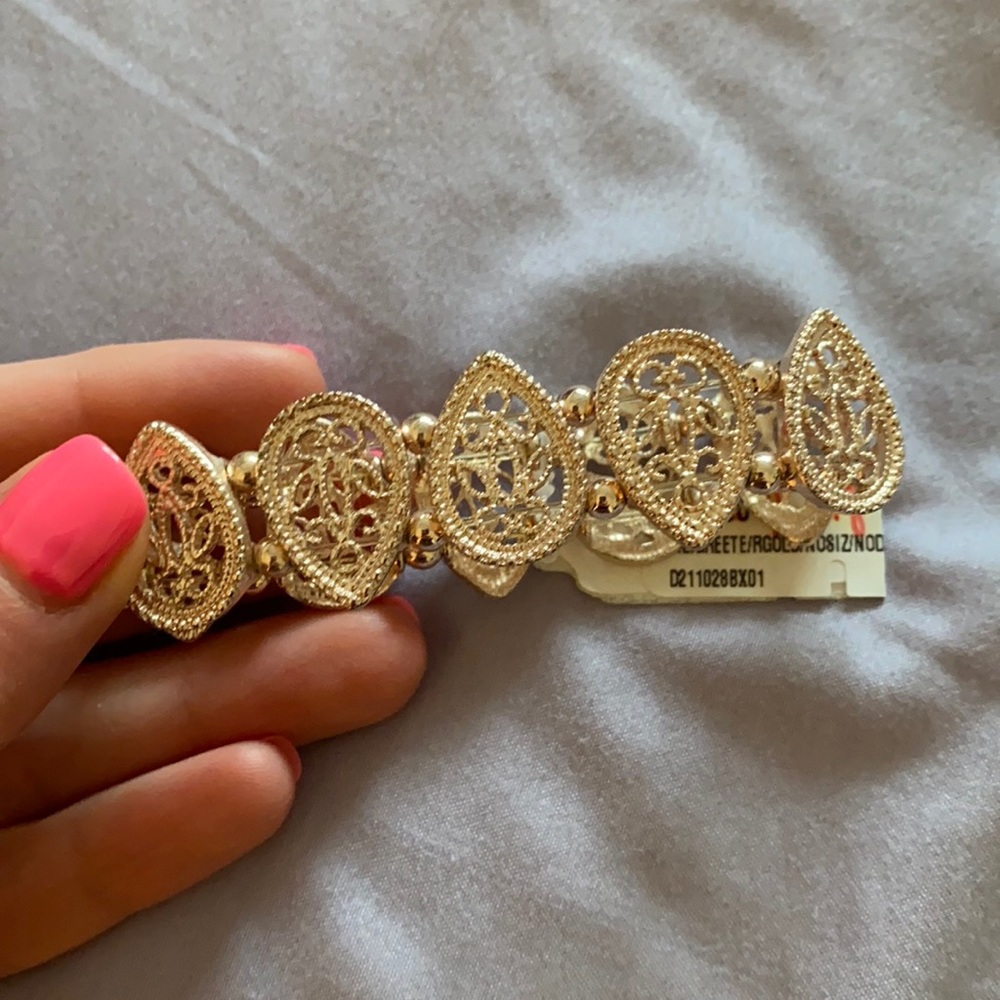 NWT Rose gold bracelet
